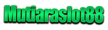 Logo Mutiaraslot88